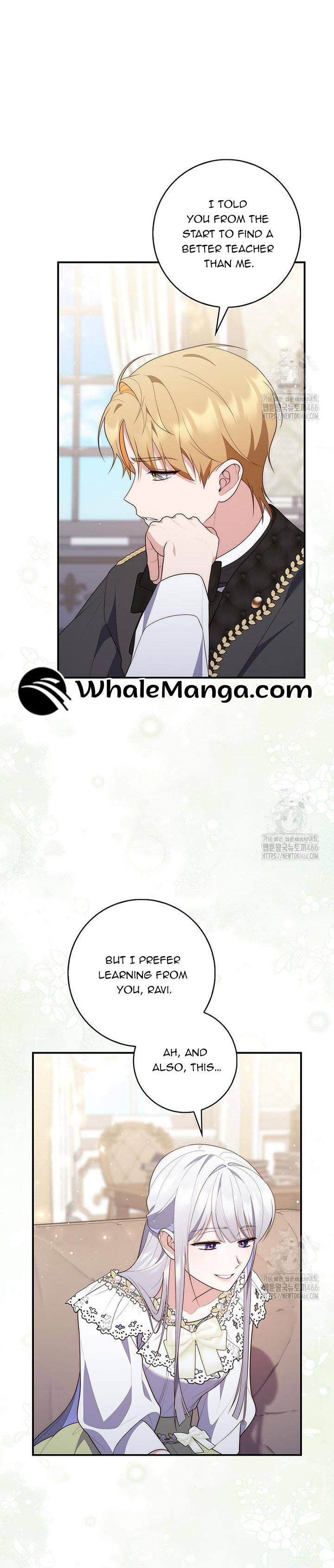A Fortune-Telling Princess Chapter 78 146 16