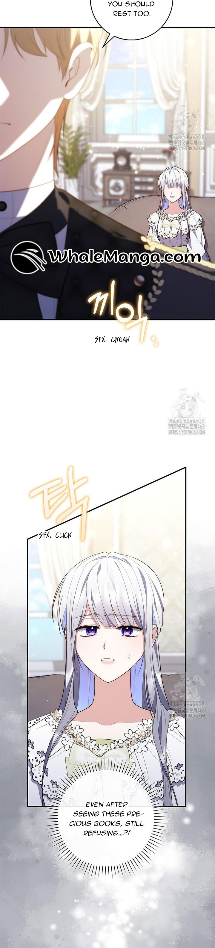 A Fortune-Telling Princess Chapter 78 154 24