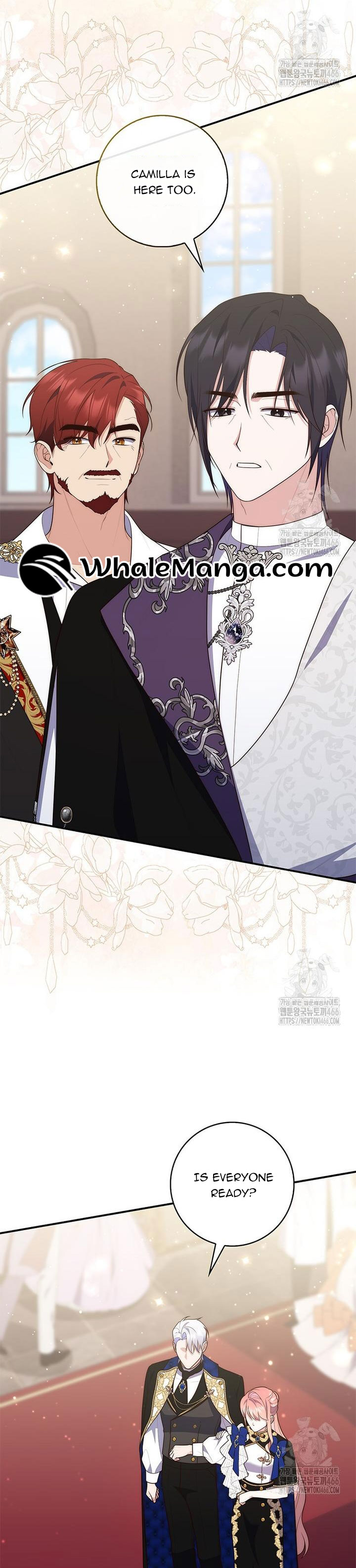 A Fortune-Telling Princess Chapter 78 160 30
