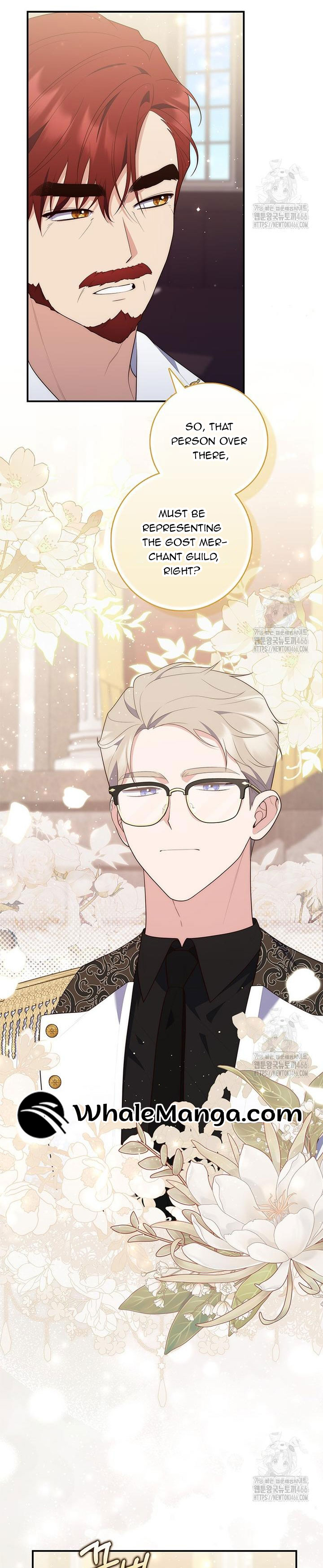 A Fortune-Telling Princess Chapter 78 162 32