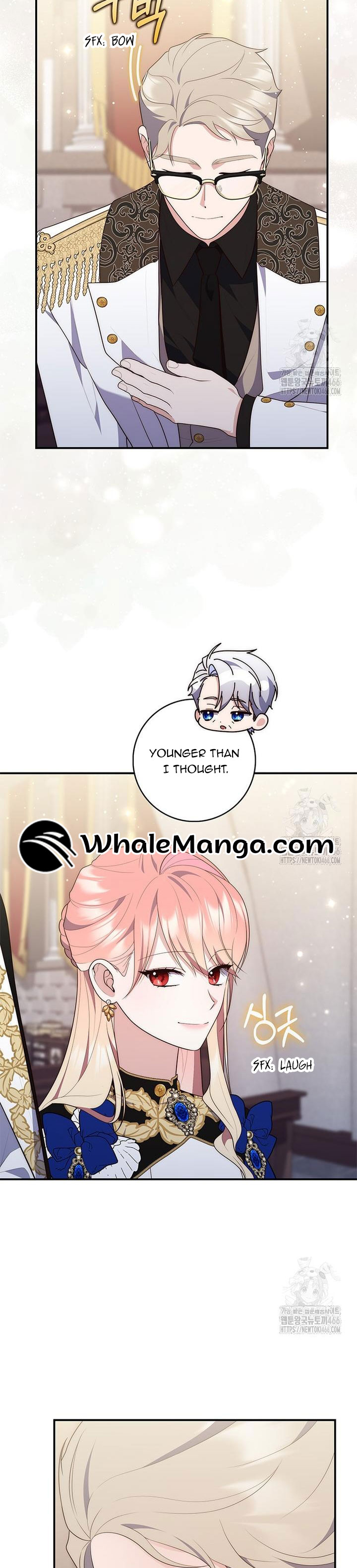A Fortune-Telling Princess Chapter 78 163 33