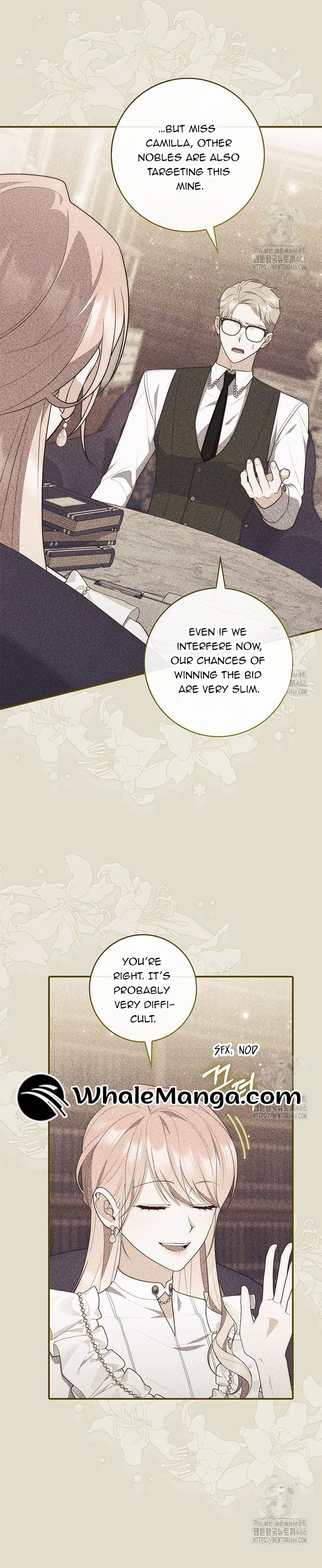 A Fortune-Telling Princess Chapter 78 165 35