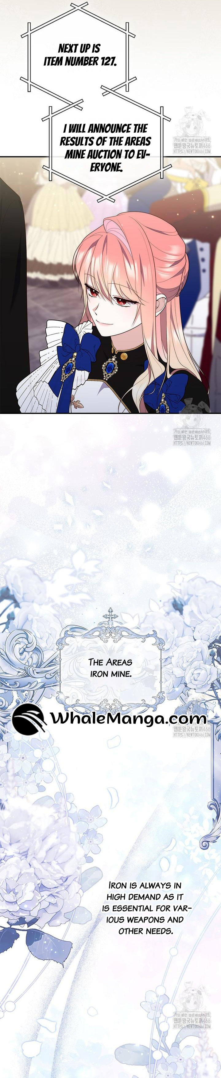 A Fortune-Telling Princess Chapter 78 168 38