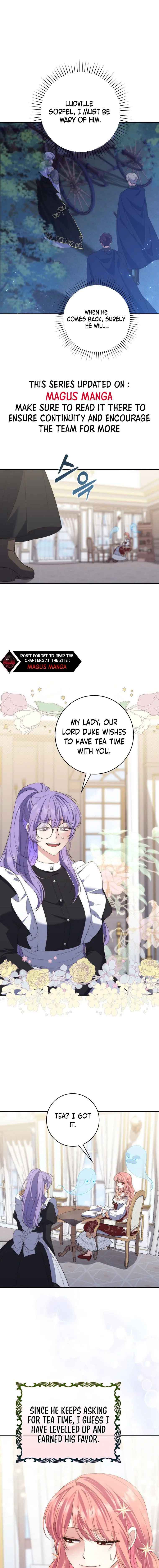 A Fortune-Telling Princess Chapter 8 65 0