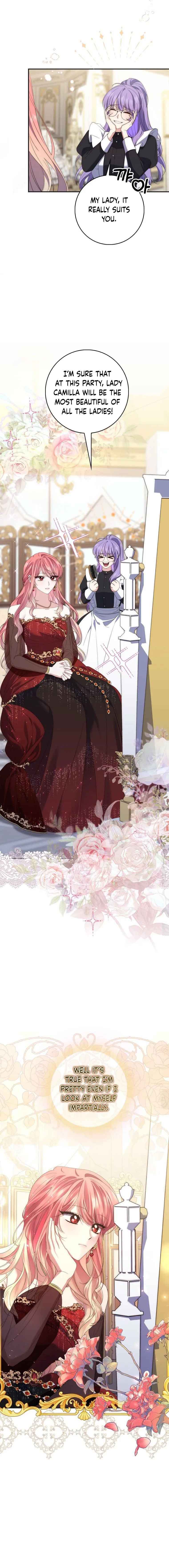A Fortune-Telling Princess Chapter 8 76 11