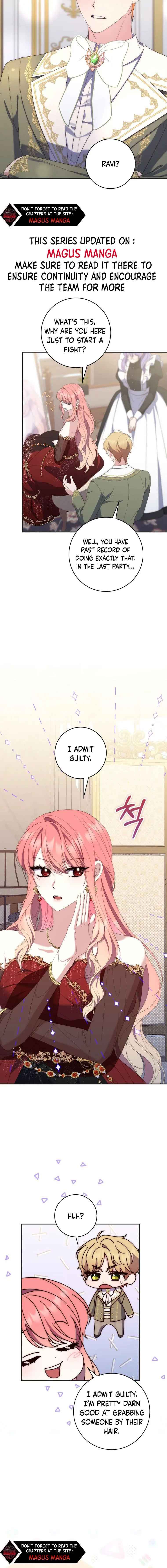 A Fortune-Telling Princess Chapter 8 78 13