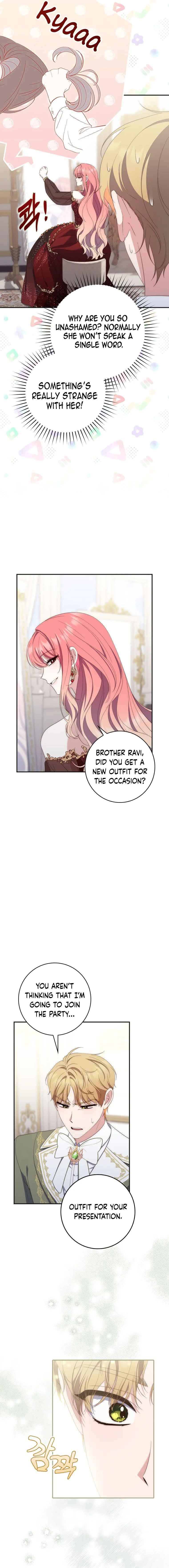 A Fortune-Telling Princess Chapter 8 79 14