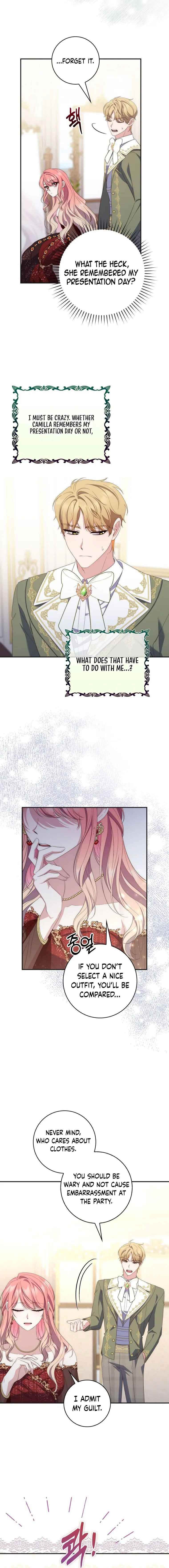 A Fortune-Telling Princess Chapter 8 80 15