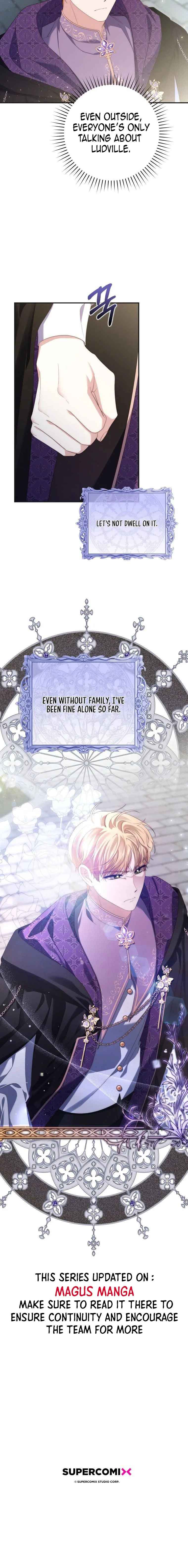 A Fortune-Telling Princess Chapter 8 82 17