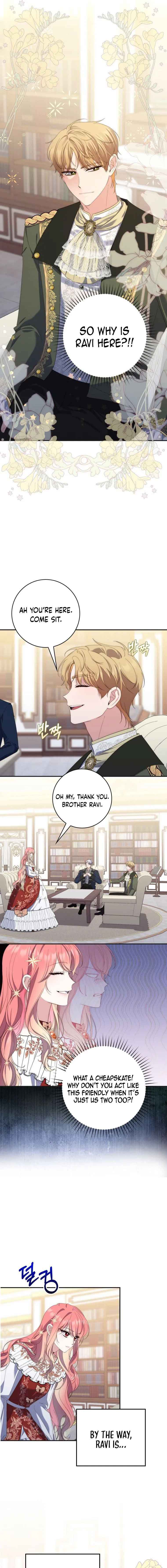 A Fortune-Telling Princess Chapter 8 67 2