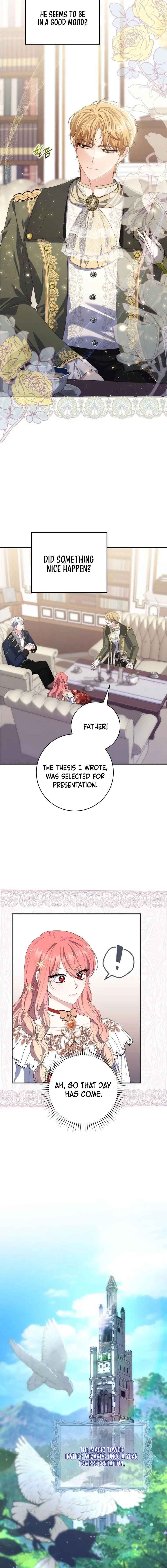 A Fortune-Telling Princess Chapter 8 68 3