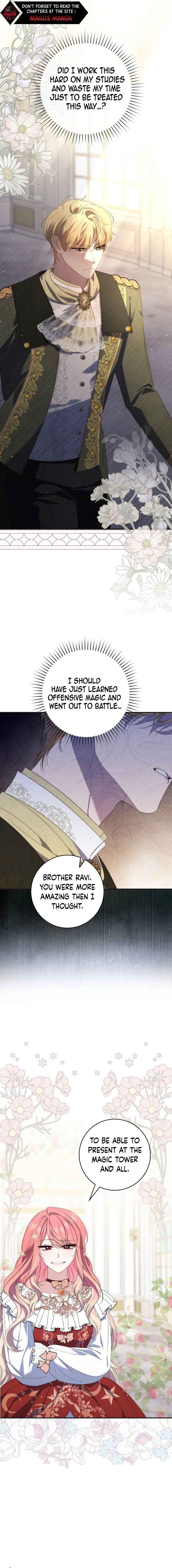 A Fortune-Telling Princess Chapter 8 73 8