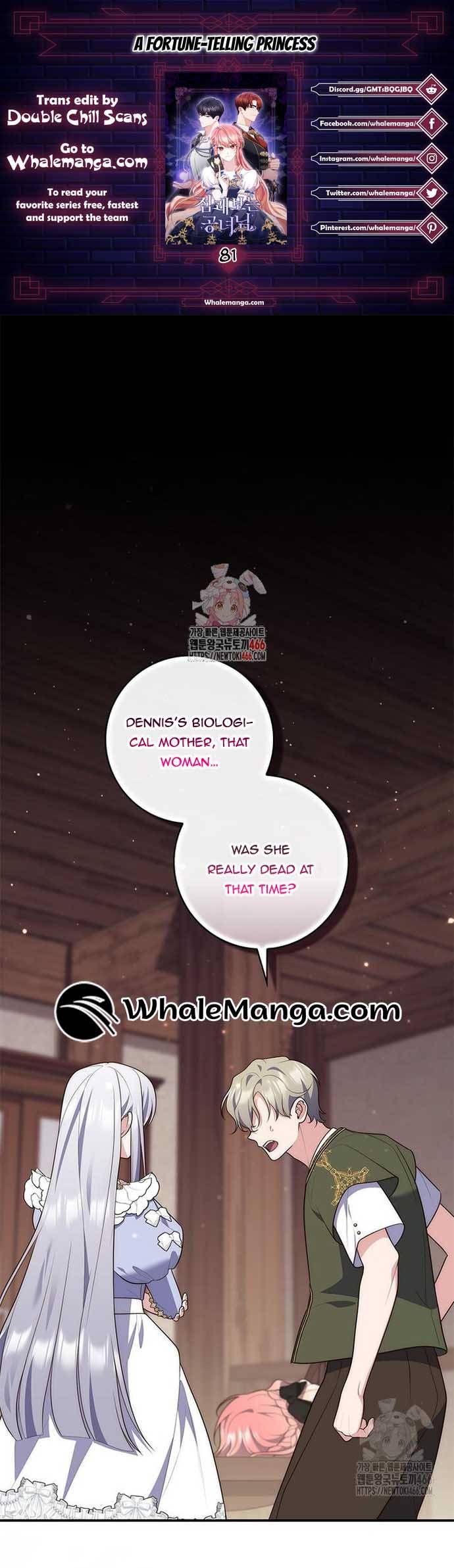 A Fortune-Telling Princess Chapter 81 173 01