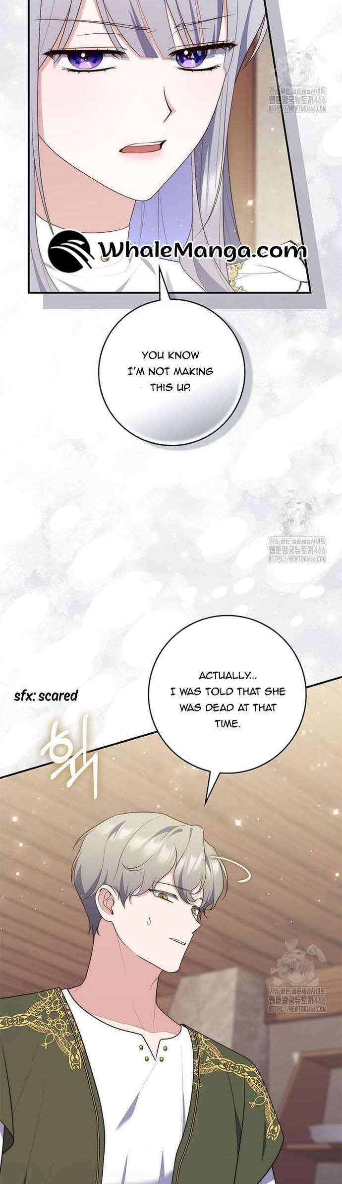 A Fortune-Telling Princess Chapter 81 175 03
