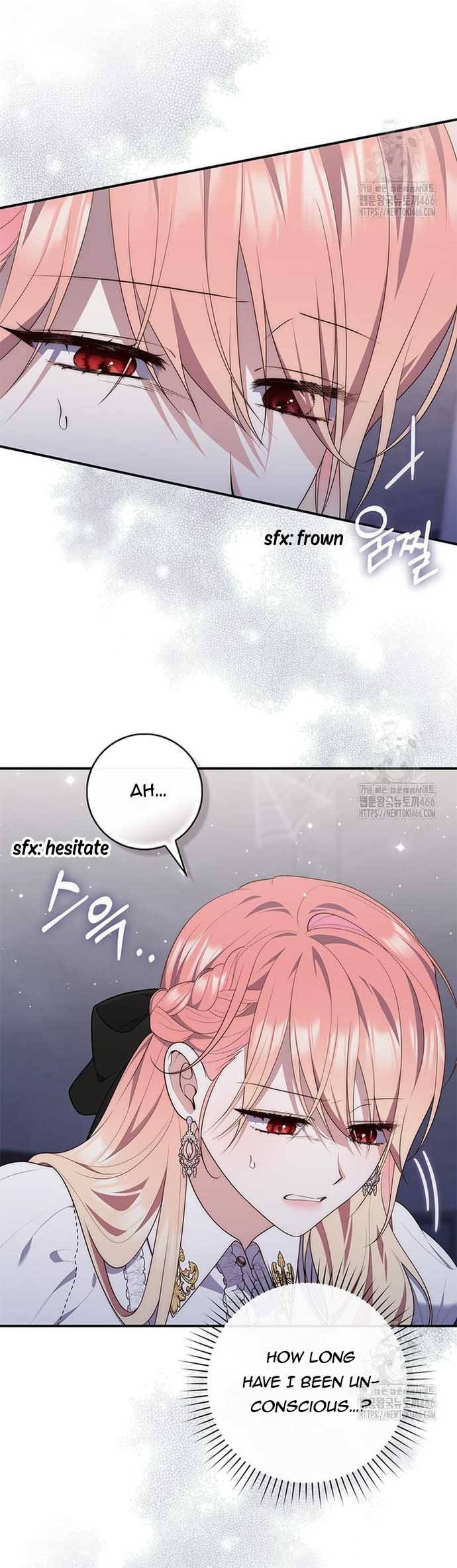 A Fortune-Telling Princess Chapter 81 178 06