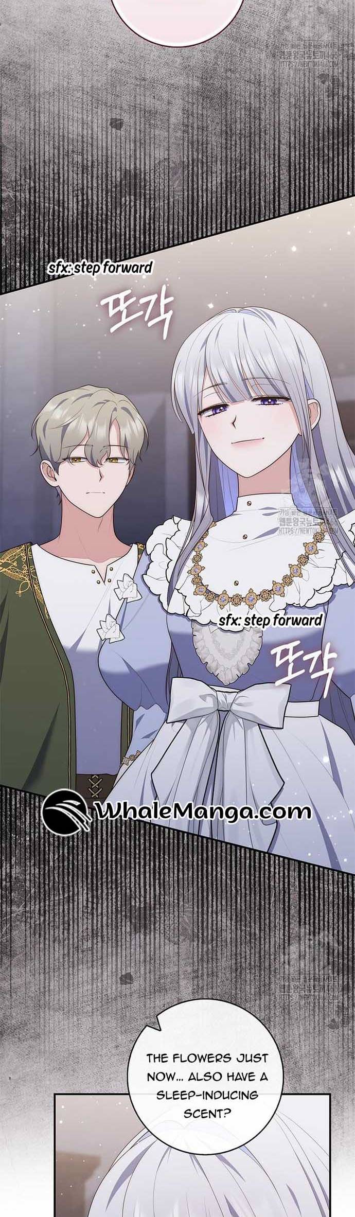 A Fortune-Telling Princess Chapter 81 180 08