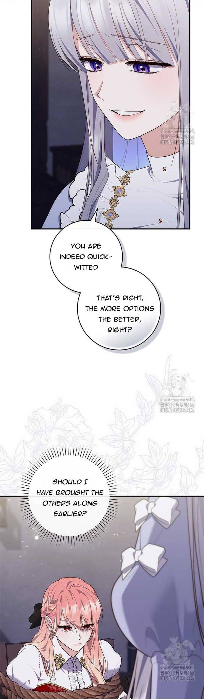 A Fortune-Telling Princess Chapter 81 181 09