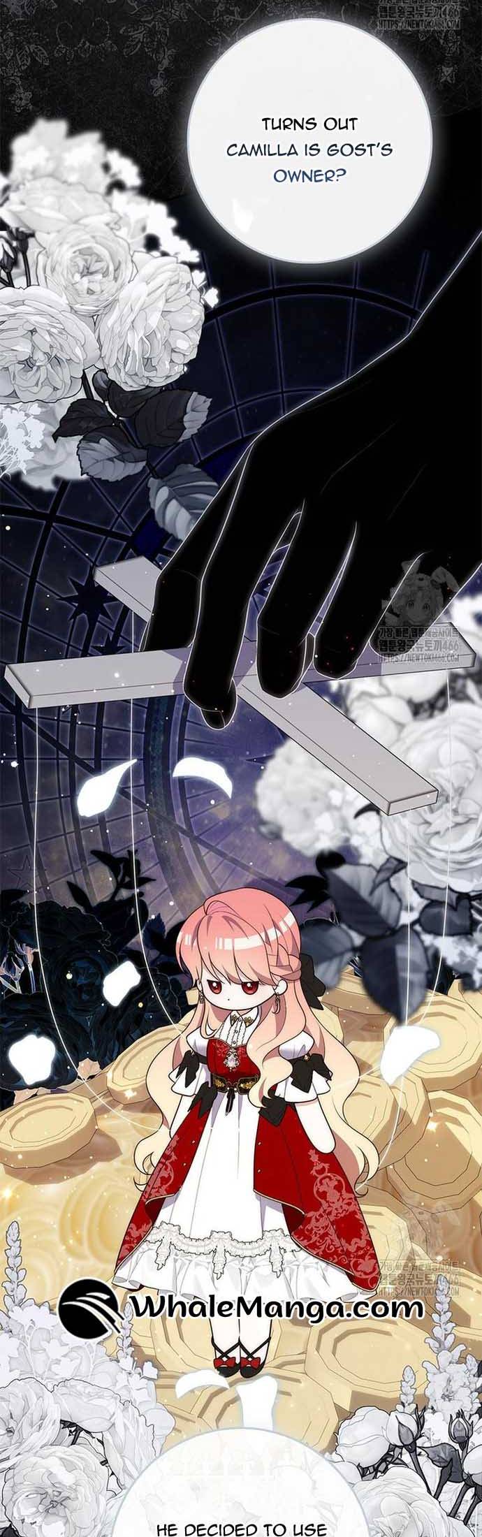 A Fortune-Telling Princess Chapter 81 186 14