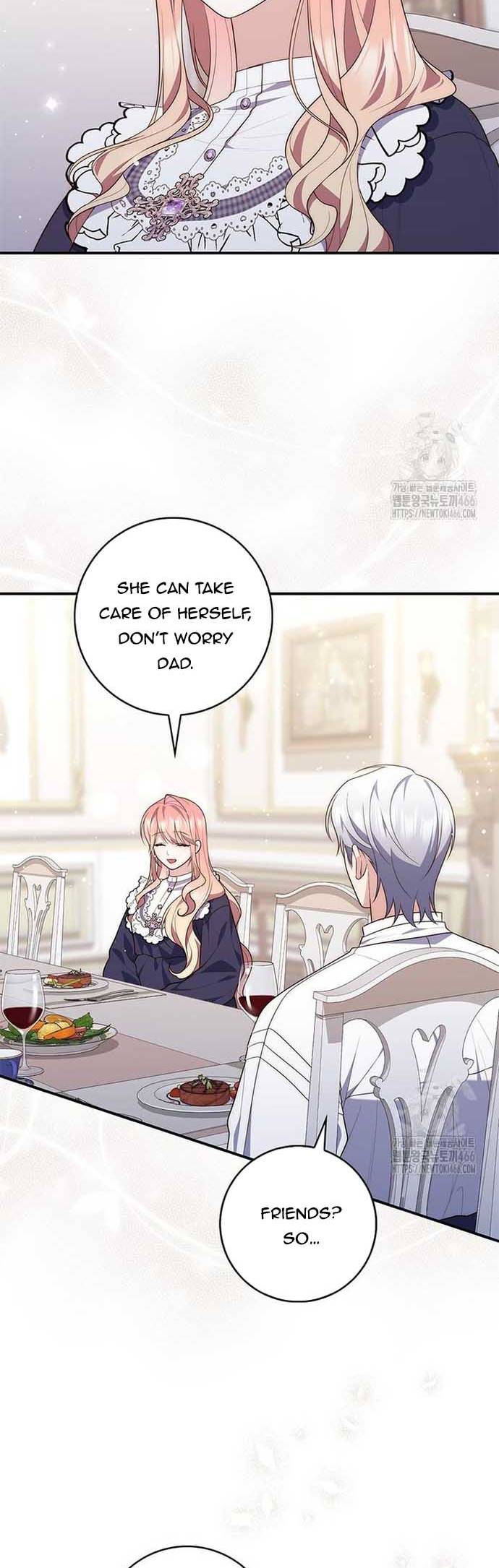 A Fortune-Telling Princess Chapter 81 219 47