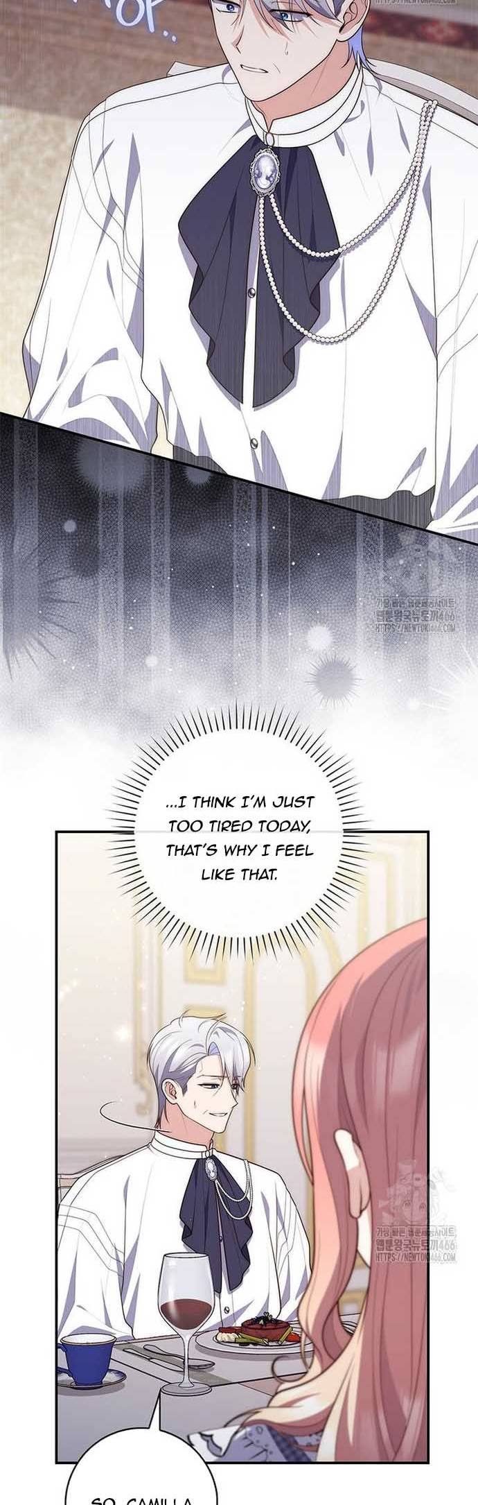 A Fortune-Telling Princess Chapter 81 221 49