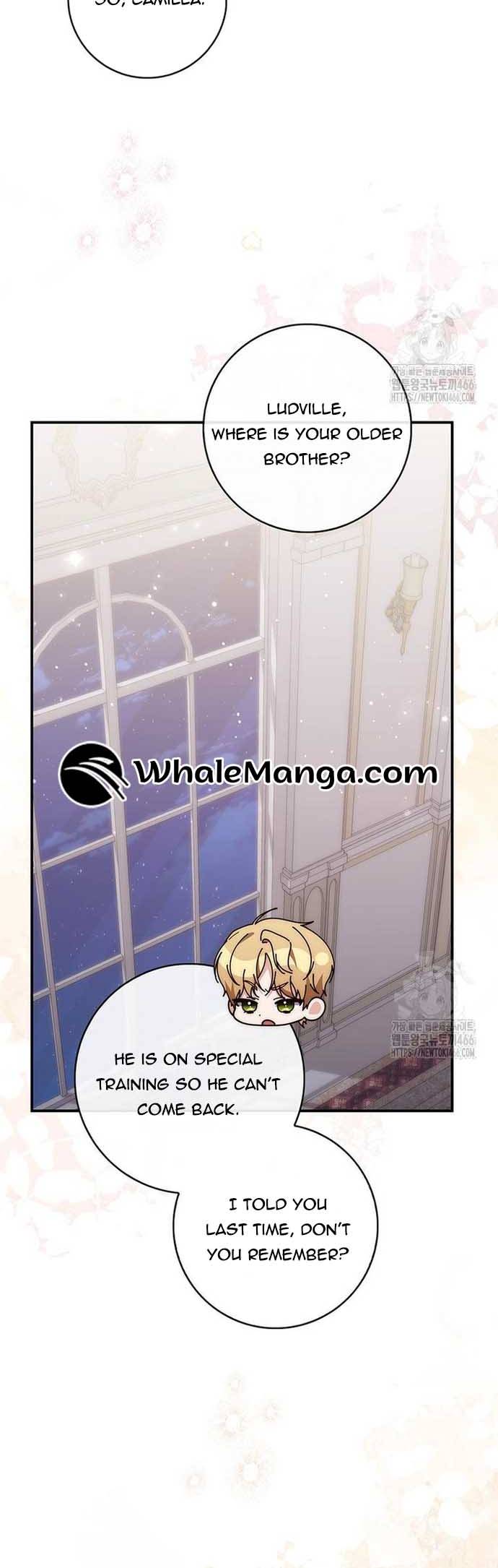 A Fortune-Telling Princess Chapter 81 222 50