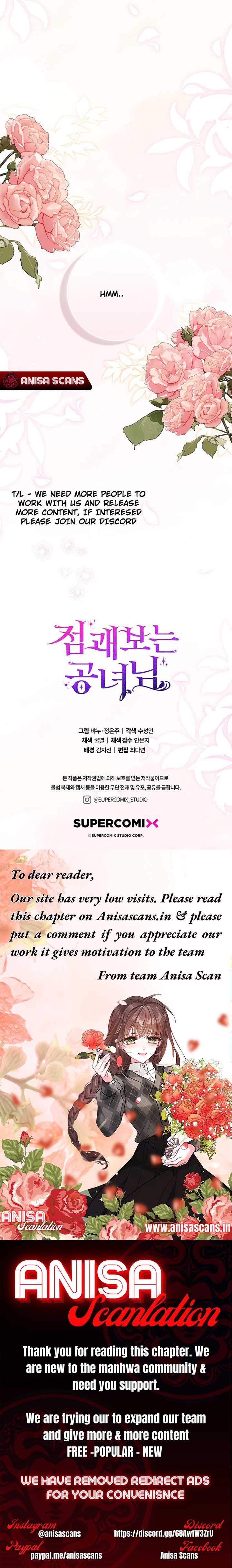 A Fortune-Telling Princess Chapter 88 31 5