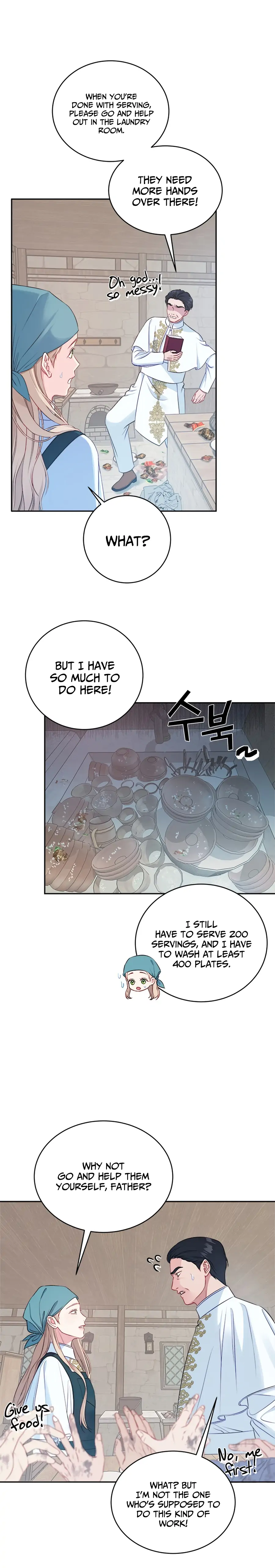 What Does That Evil Dragon Live For? Chapter 1 156 16