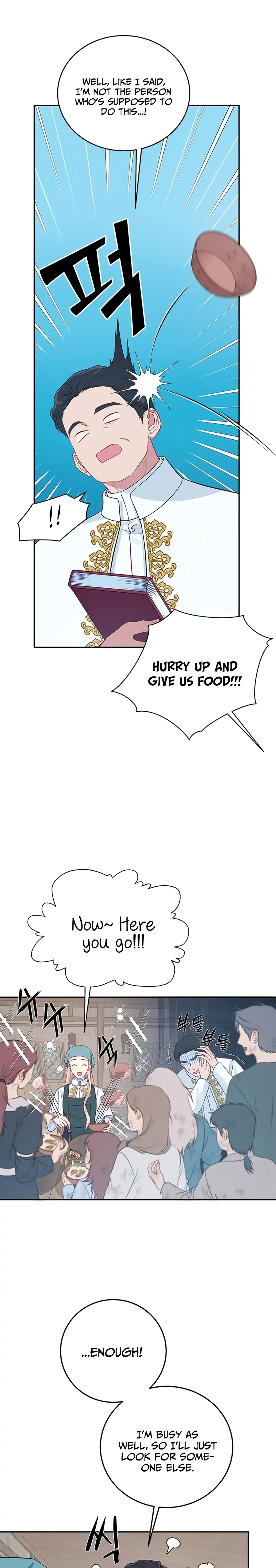 What Does That Evil Dragon Live For? Chapter 1 159 19