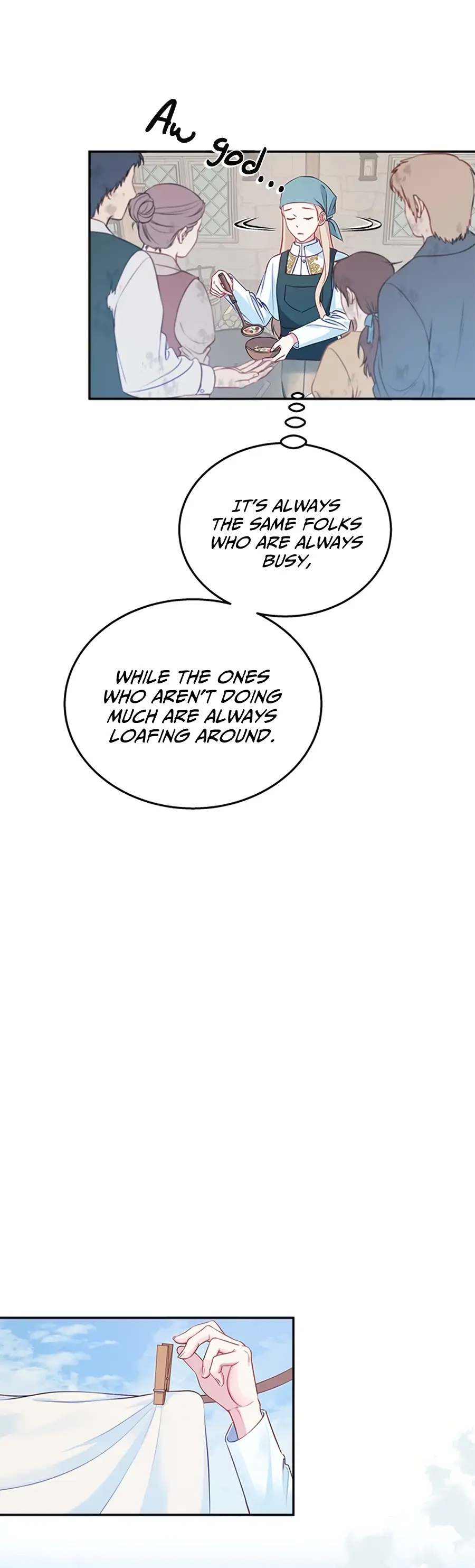 What Does That Evil Dragon Live For? Chapter 1 161 21