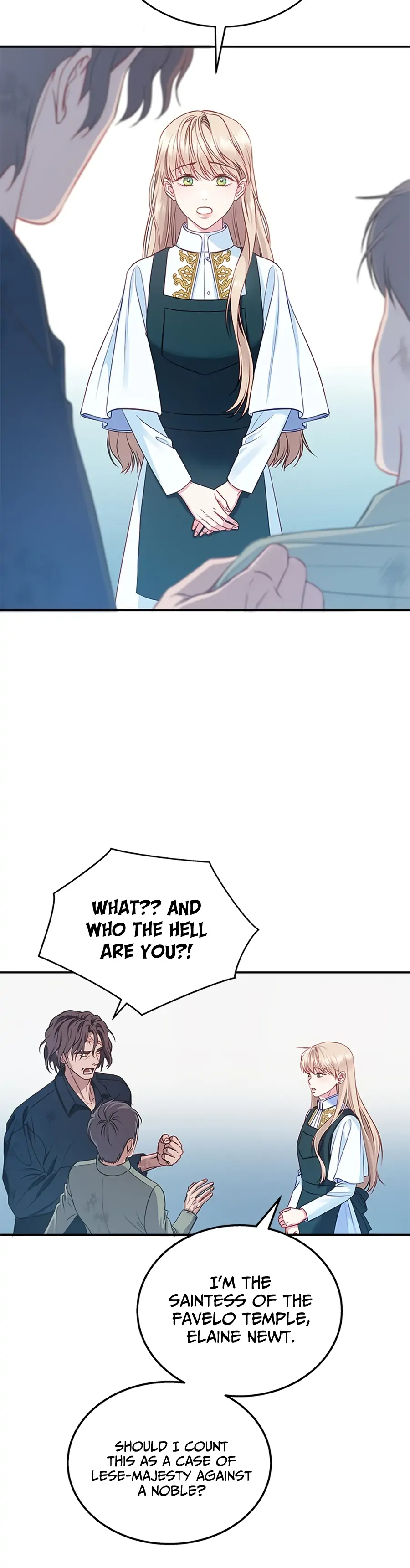 What Does That Evil Dragon Live For? Chapter 1 164 24