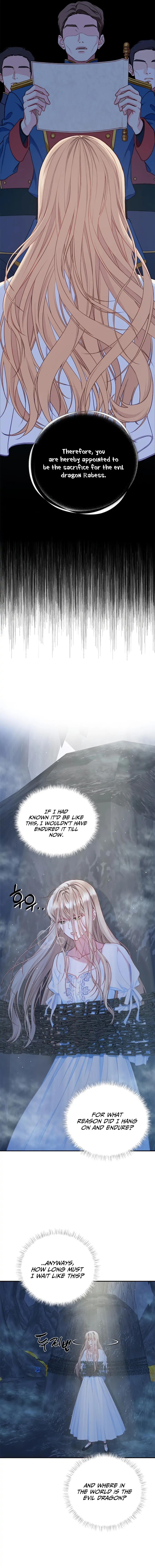 What Does That Evil Dragon Live For? Chapter 1 143 3