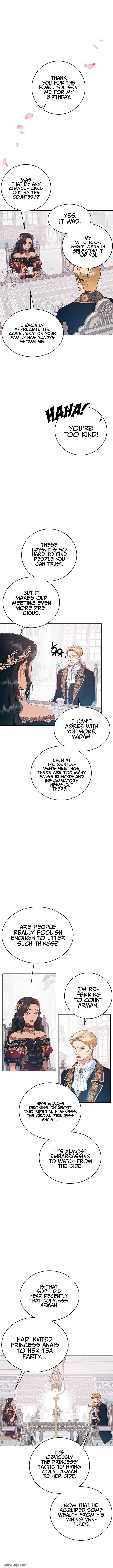 What Does That Evil Dragon Live For? Chapter 11 47 01