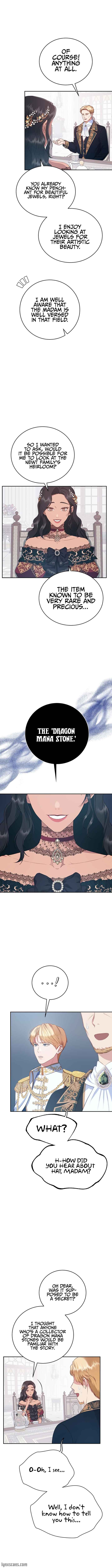 What Does That Evil Dragon Live For? Chapter 11 49 03