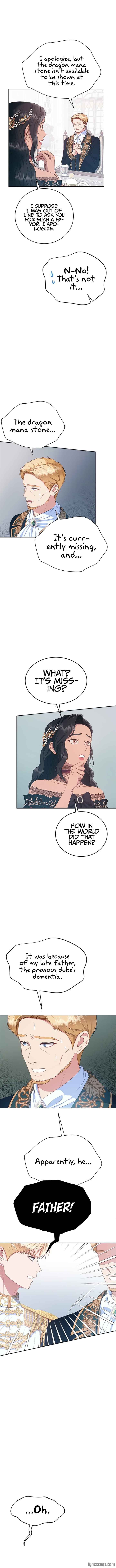 What Does That Evil Dragon Live For? Chapter 11 50 04