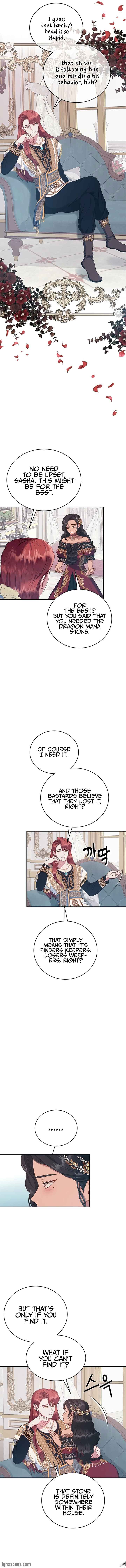 What Does That Evil Dragon Live For? Chapter 11 53 07