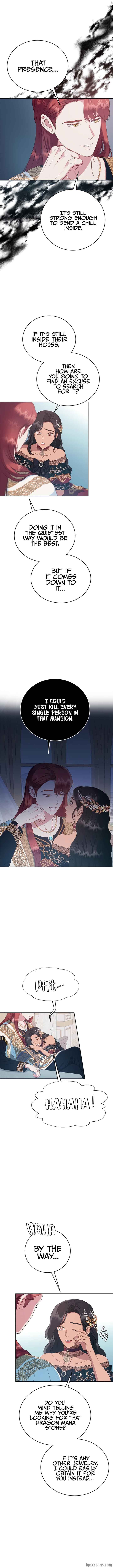 What Does That Evil Dragon Live For? Chapter 11 54 08