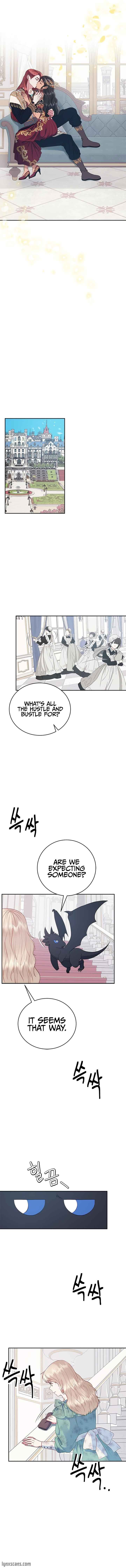 What Does That Evil Dragon Live For? Chapter 11 57 11