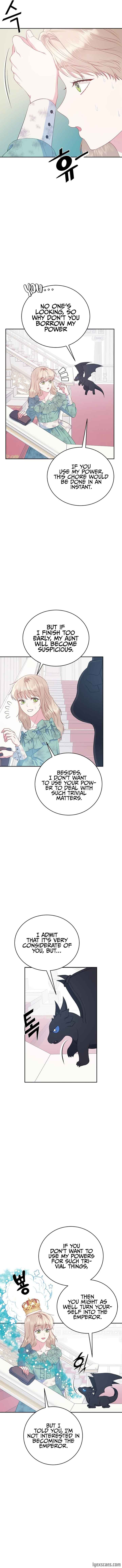 What Does That Evil Dragon Live For? Chapter 11 58 12