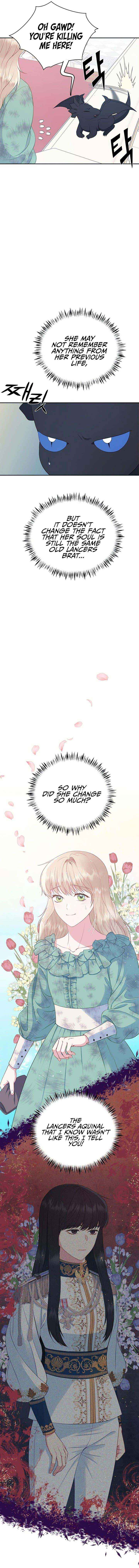 What Does That Evil Dragon Live For? Chapter 11 59 13