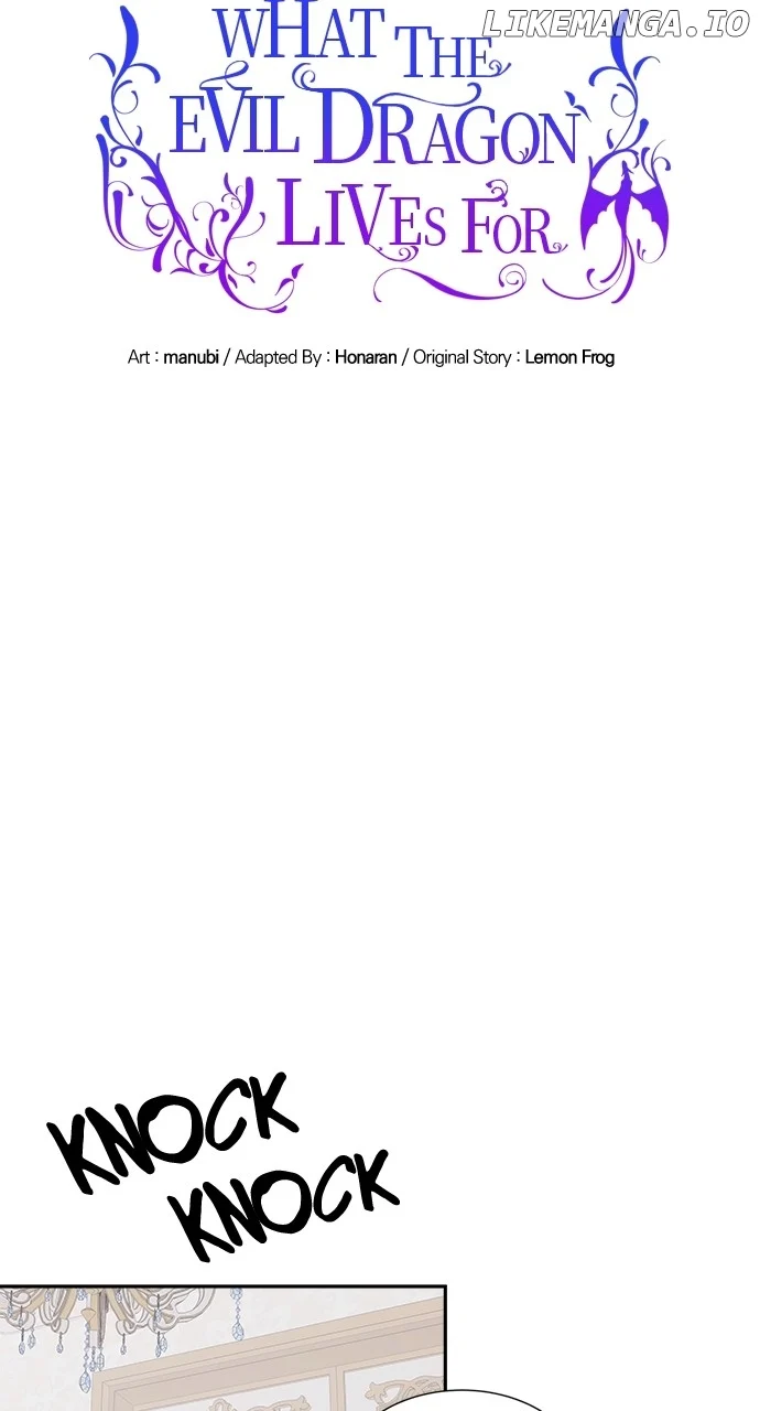 What Does That Evil Dragon Live For? Chapter 17 359 049