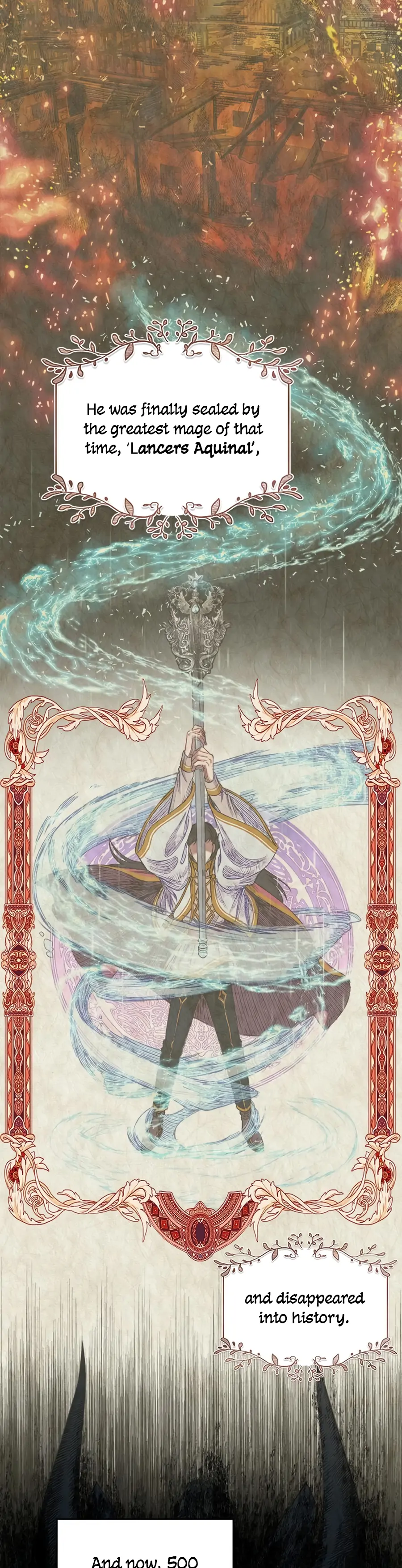 What Does That Evil Dragon Live For? Chapter 2 156 1