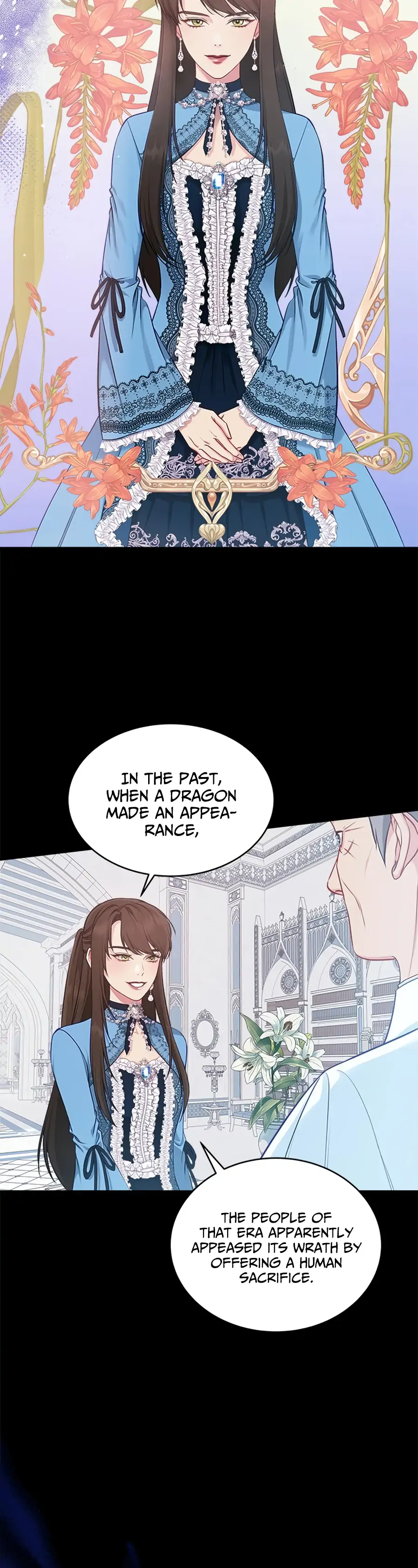 What Does That Evil Dragon Live For? Chapter 2 166 11