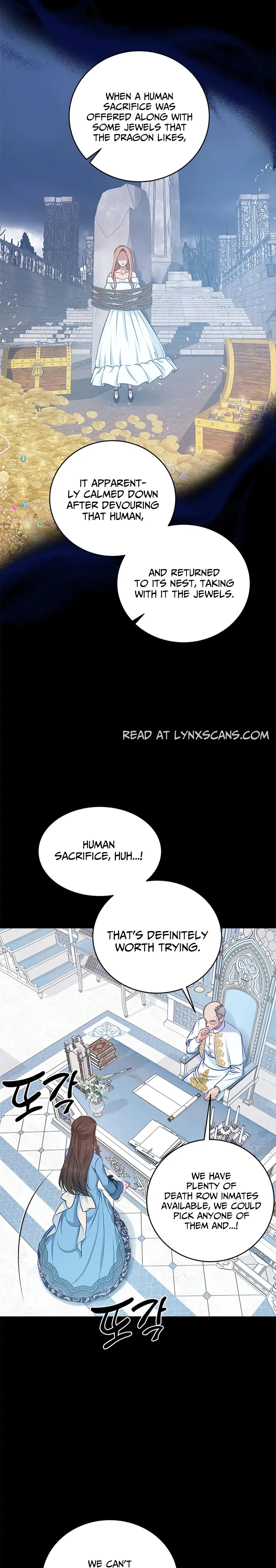 What Does That Evil Dragon Live For? Chapter 2 167 12