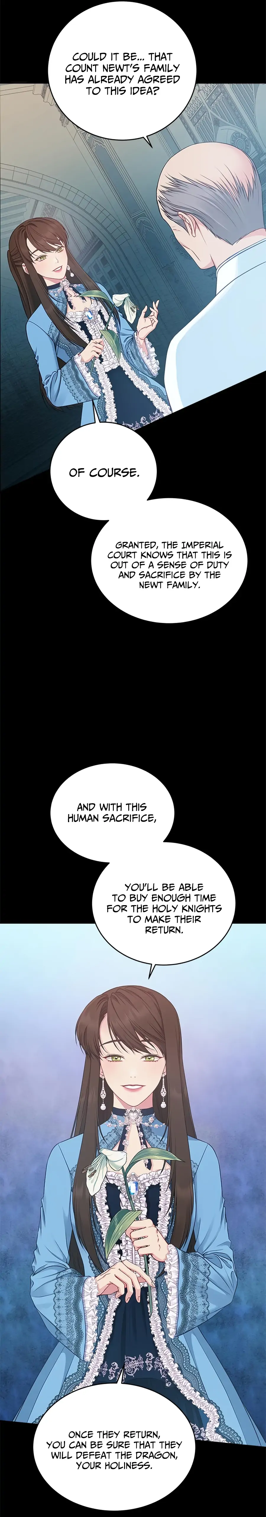 What Does That Evil Dragon Live For? Chapter 2 173 18