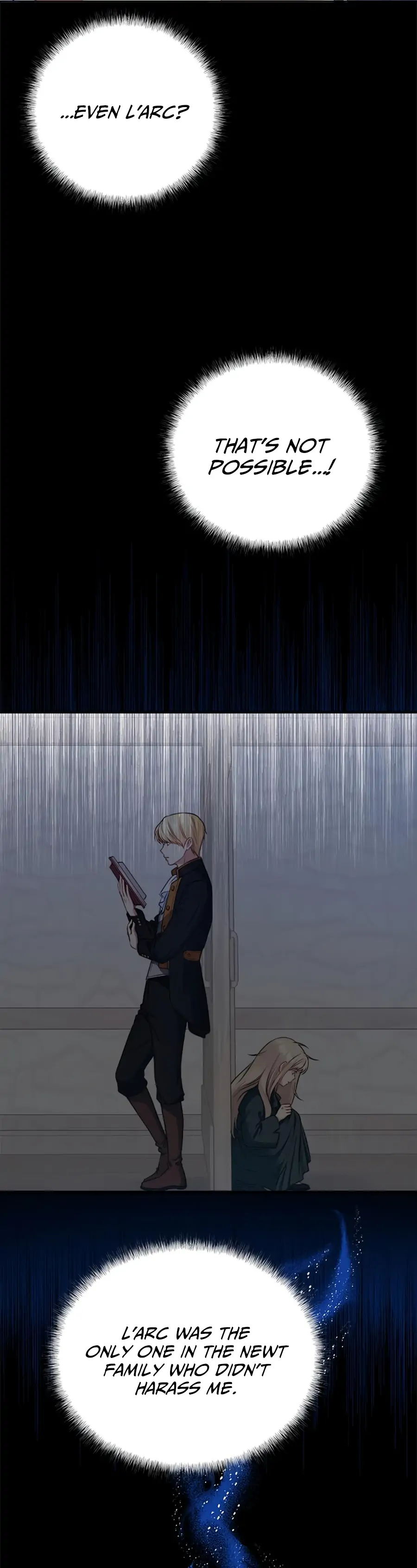 What Does That Evil Dragon Live For? Chapter 2 180 25