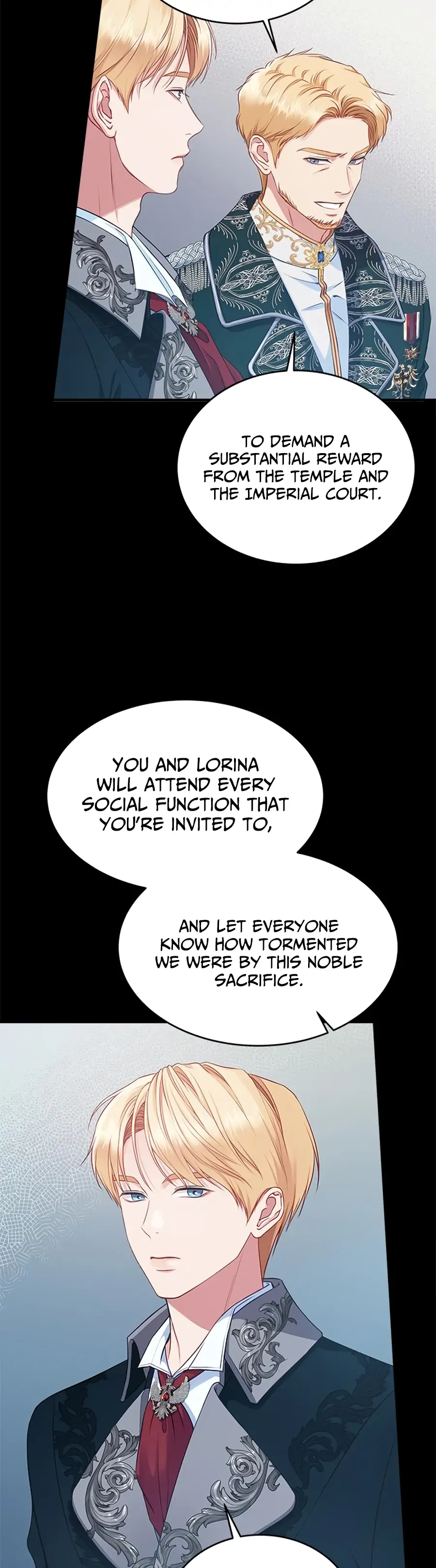 What Does That Evil Dragon Live For? Chapter 2 195 40