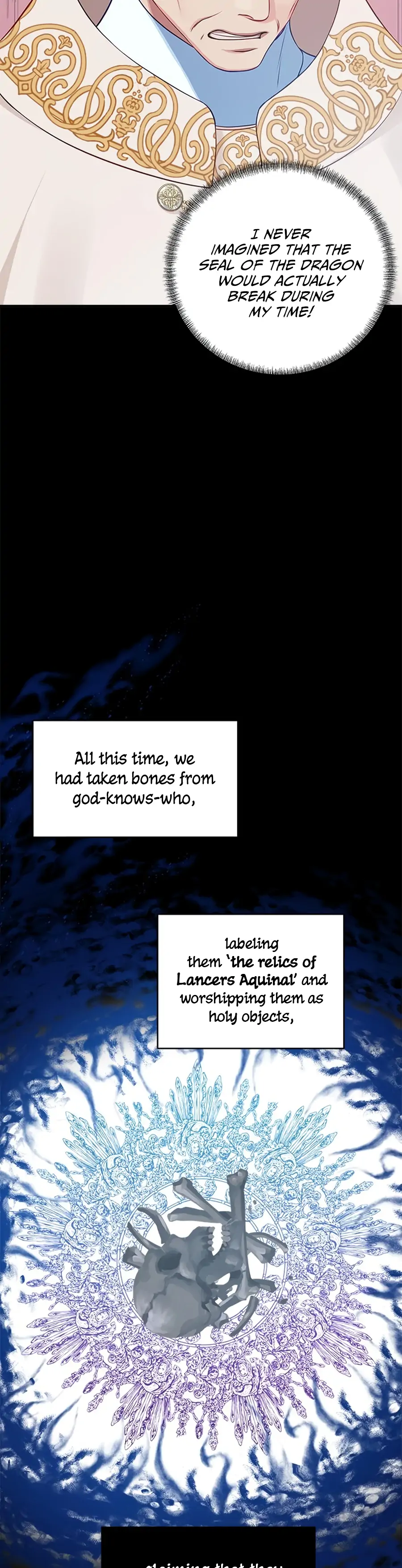 What Does That Evil Dragon Live For? Chapter 2 162 7