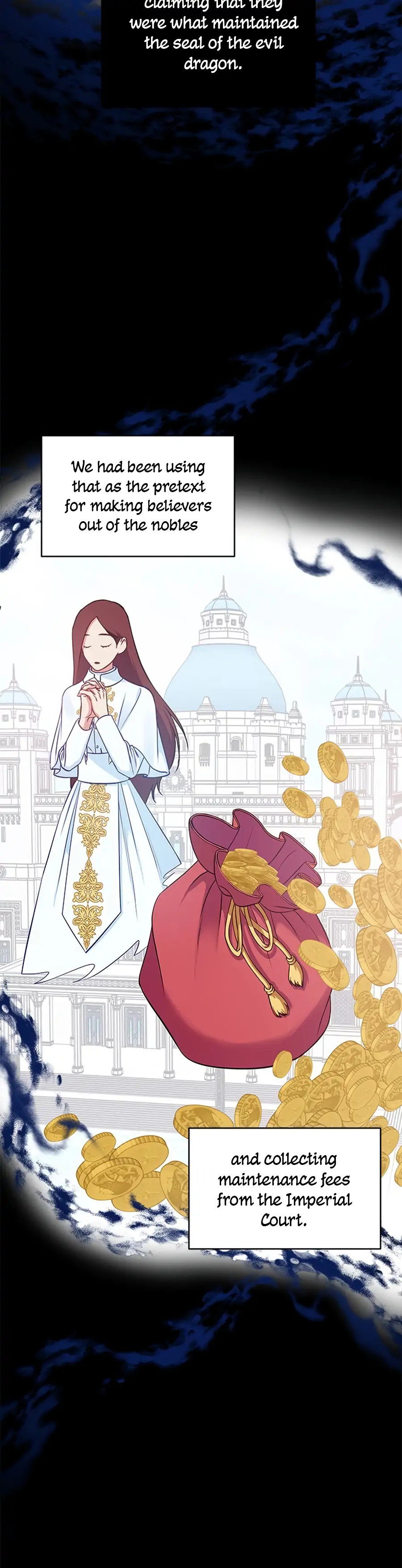 What Does That Evil Dragon Live For? Chapter 2 163 8