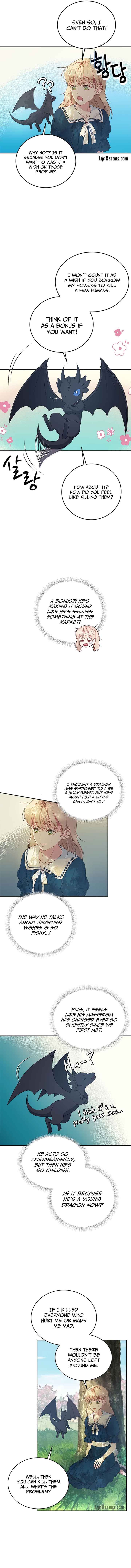 What Does That Evil Dragon Live For? Chapter 3 70 14
