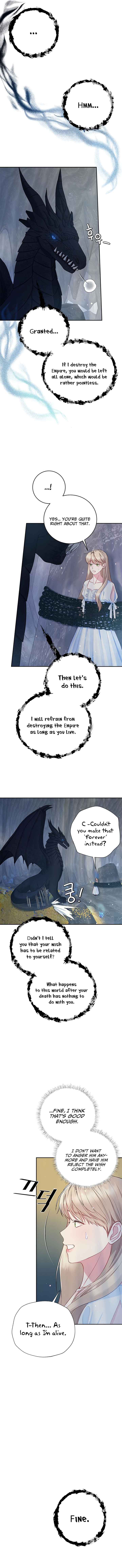 What Does That Evil Dragon Live For? Chapter 3 60 4
